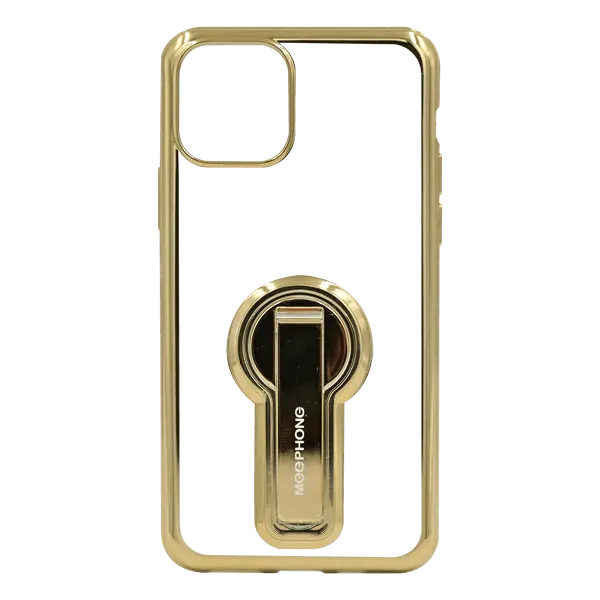 Meephone Stand Case iPhone 11 Pro Gold