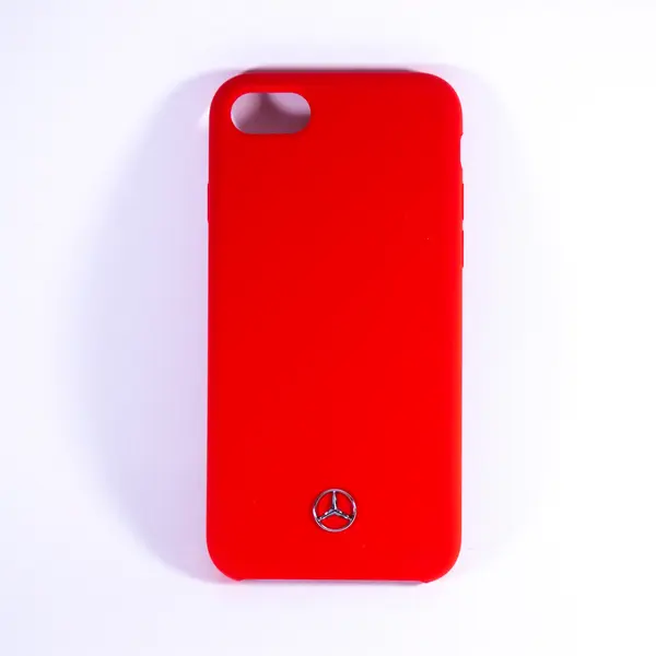 Mercedes Benz Silicone Cover IPHONE8