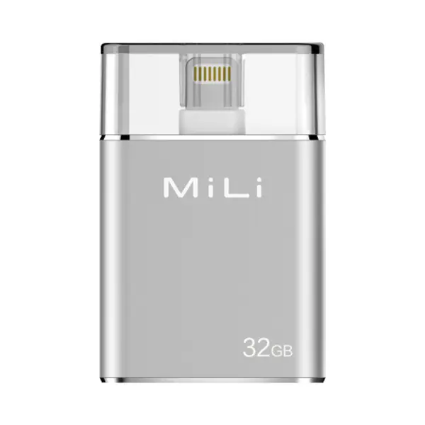 Mili I Data Pro 32GB Silver