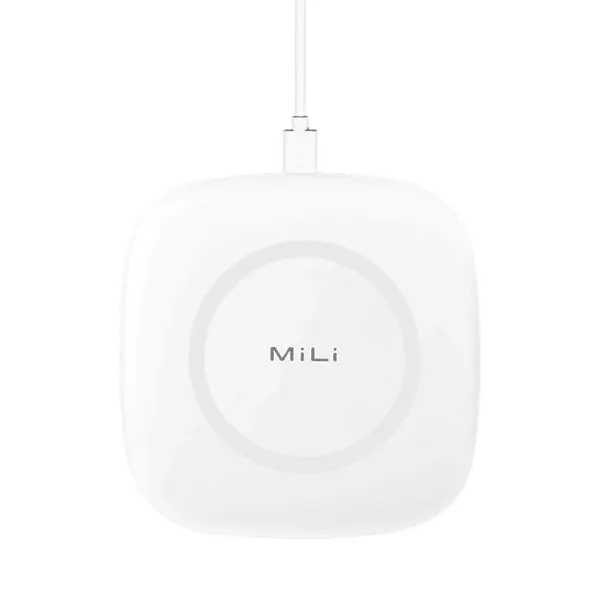 Mili Magic Plus Wireless Charger White
