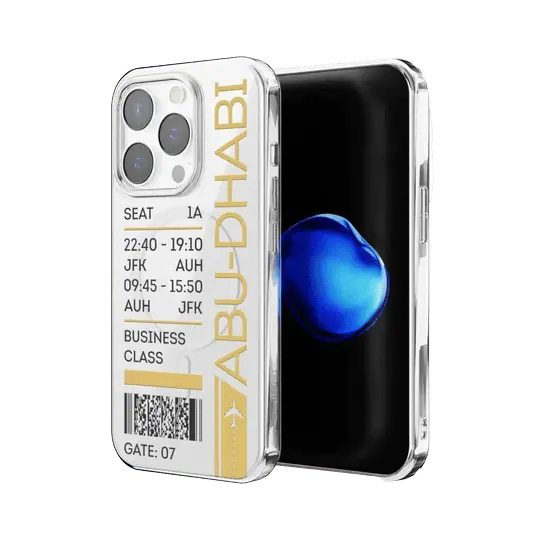 Mobilius Shockproof Case With MagSafe For Apple 15 Dubai Ticket To Dubai