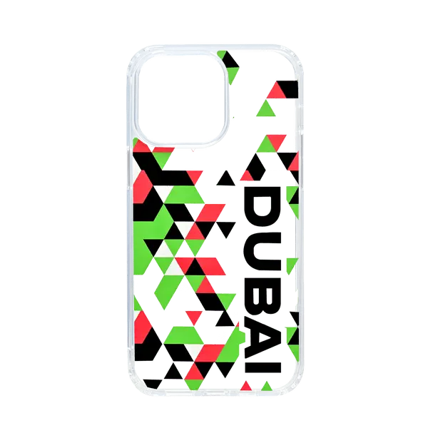 Mobilius Shockproof Case With MagSafe For Apple 15 Dubai Vibrant Dubai