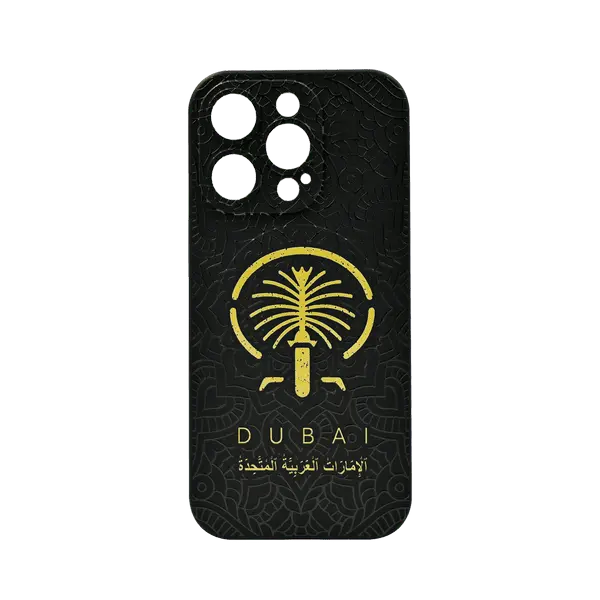 Mobilius Silicone Case With Microfiber And MagSafe For Apple 14 Dubai Palm Islands