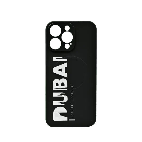 Mobilius Silicone Case With Microfiber And MagSafe For Apple 15 Dubai The City Of Dubai