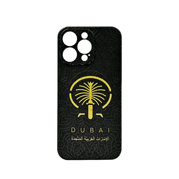 Mobilius Silicone Case With Microfiber And MagSafe For Apple 15 Dubai Palm Islands