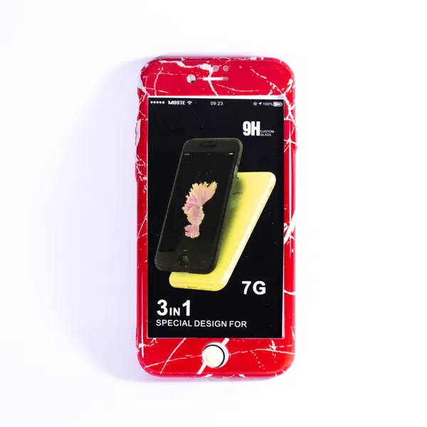 Moste 3IN1 Case With Design IPHONE8