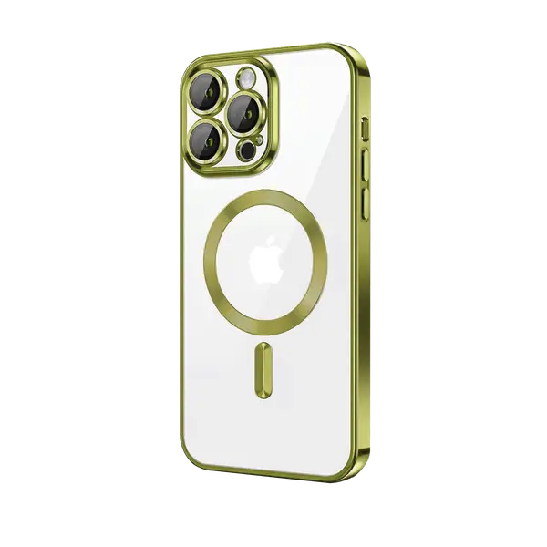 Movenchy Tpu MagSafe Case For iPhone 16 Pro Desert Titanium