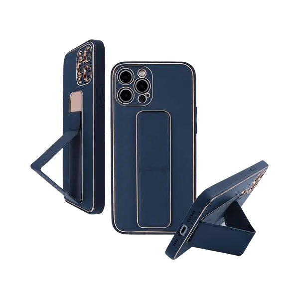 My Choice Leather Case 13 Blue
