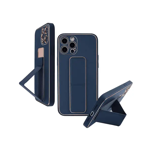 My Choice Leather Grip Case 13 Blue