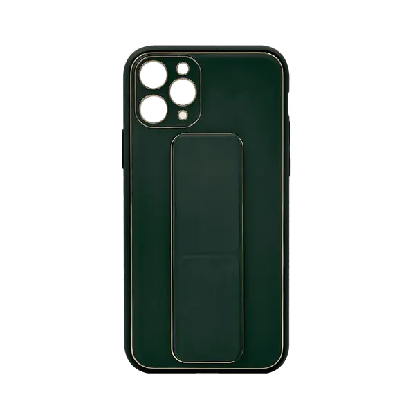 My Choice Leather Grip Case iPhone 11 Pro