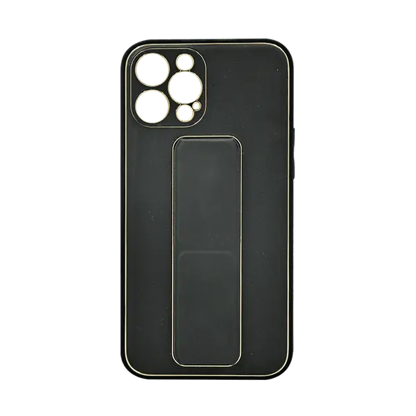 My Choice Leather Grip Case iPhone 12 Pro Max