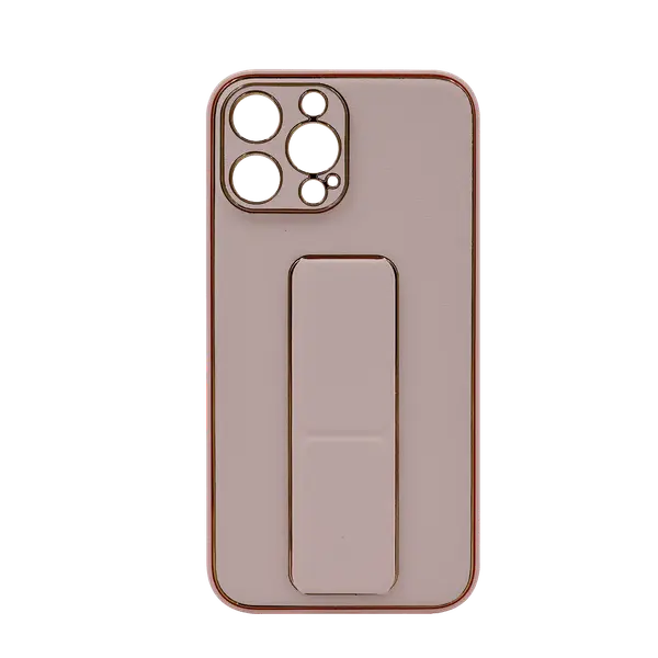 My Choice Leather Grip Case iPhone 13 Pro Max