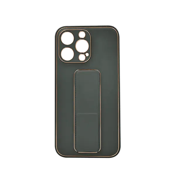 My Choice Leather Grip Case iPhone 13 Pro