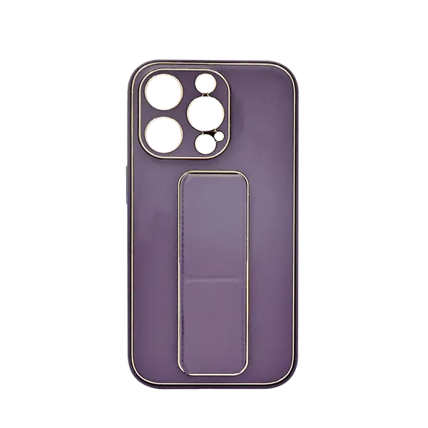 My Choice Leather Grip Case iPhone 14 Pro