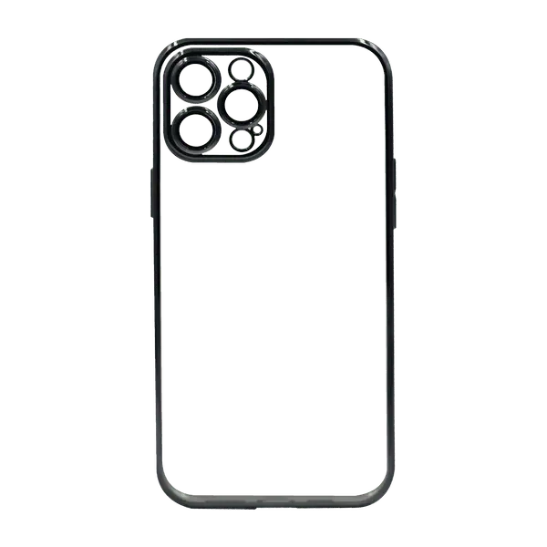 My Choice Silicone Case iPhone 12 Pro Max