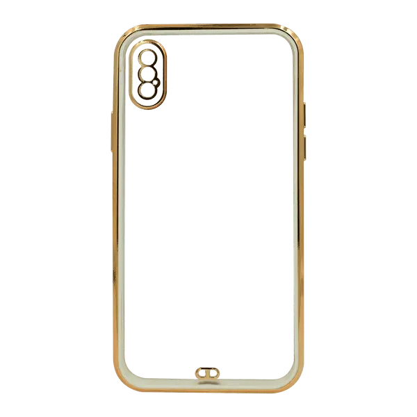 My Choice Silicone Case iPhone X Xs