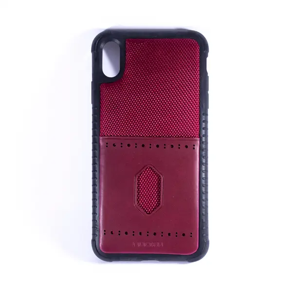 Nuoku Leopard Series Red