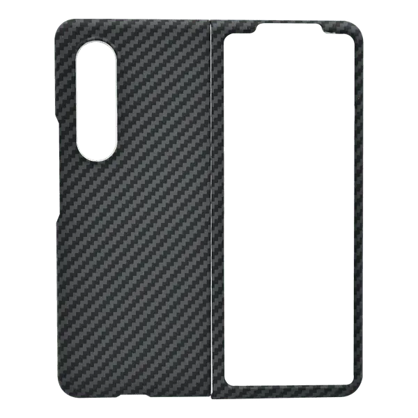 Piblue Carbon Case Galaxy FOLD3