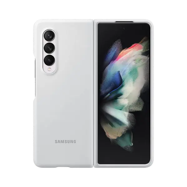 Piblue Clear Transparent Case Z FOLD5