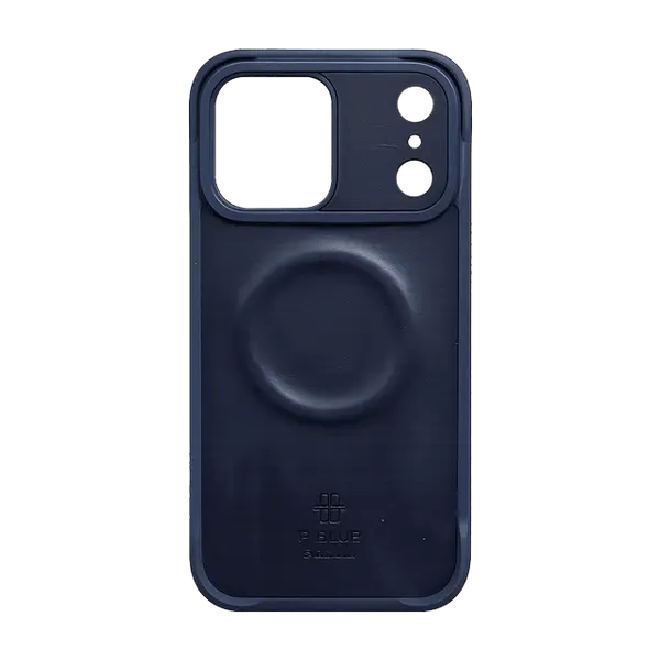 Piblue Pl 128 Paris Classic Edition Case iPhone 17 Pro Max Blue