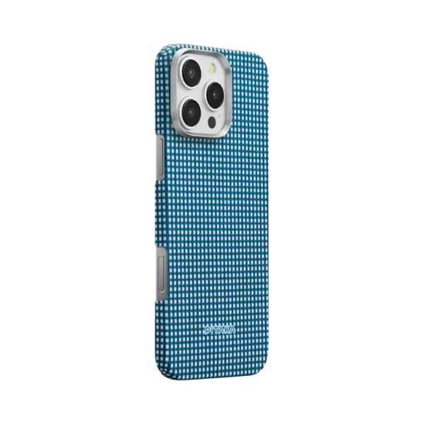 Pitaka Magez Case 6 For IPHONE16 Pro Max Ocean Airy Light Caseless Thin