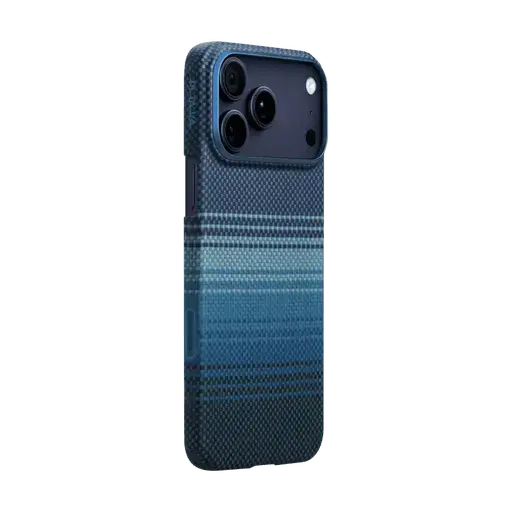 Pitaka Ultra Slim Case IPHONE17 Pro Max 6 9 Moonrise KI1703MPM