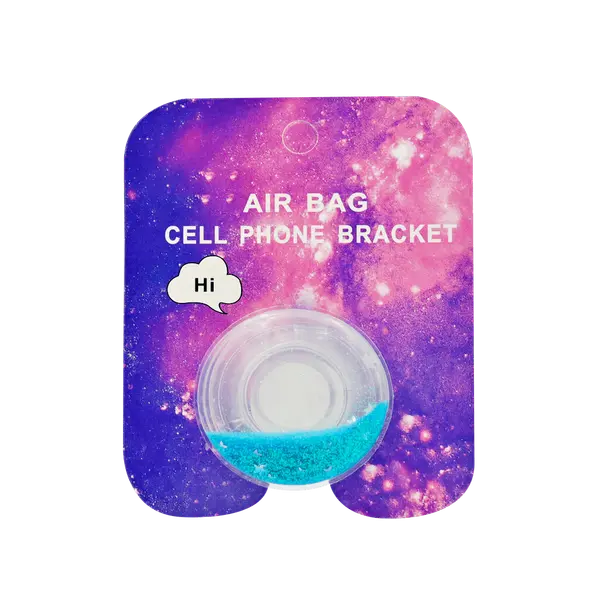 Pop Grip Holder Liquid Glitter