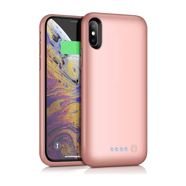 Power Pack Iphonex Gold