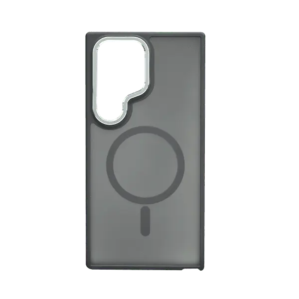 Q Series MagSafe Hard Case Galaxy S24 Ultra Black