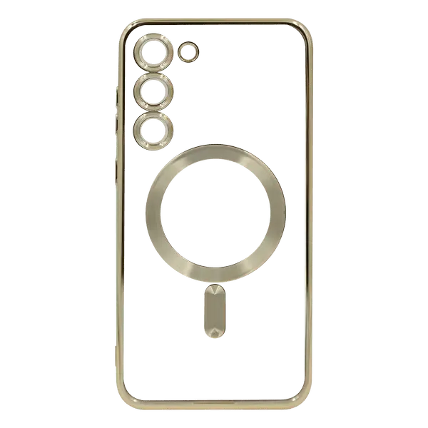 Q Series MagSafe Hard Case S23 Plus Gold