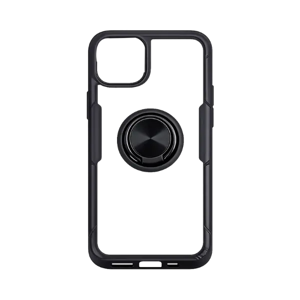 Qiyang Ring Case iPhone 11 Pro Black