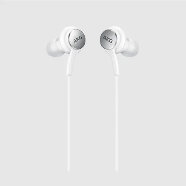 Samsung Akg Type C Stereo Earphones White