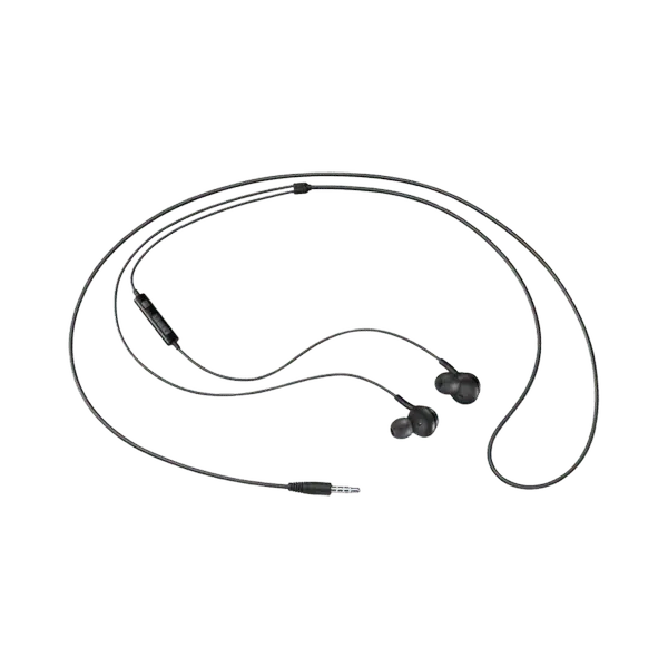Samsung Earphone 3 5 Mm Eo IA500 Black