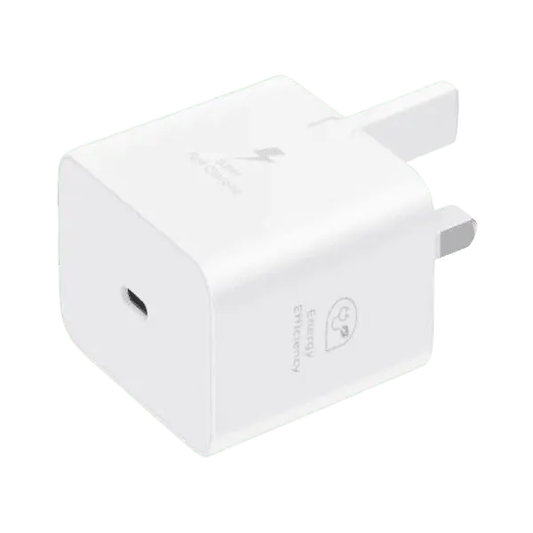 Samsung Ep TA800 25W PD Adapter White