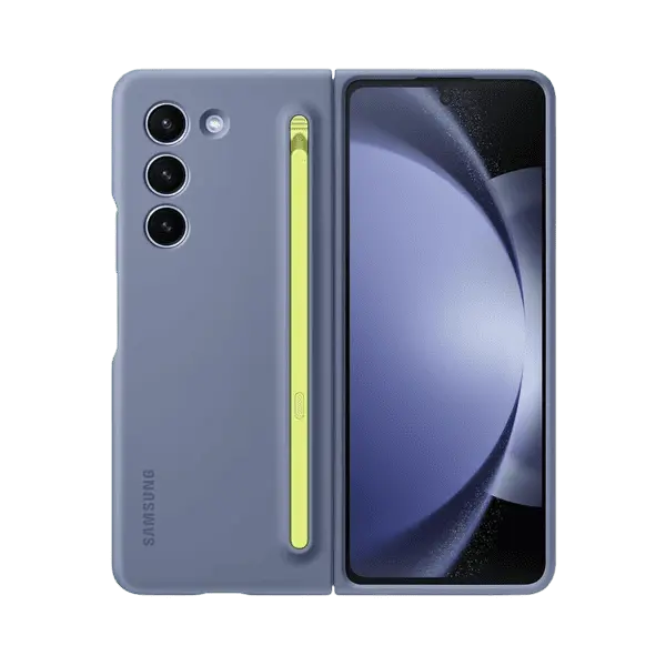 Samsung Galaxy Ef OF94PCLE Z FOLD5 Slim S Pen Case Blue