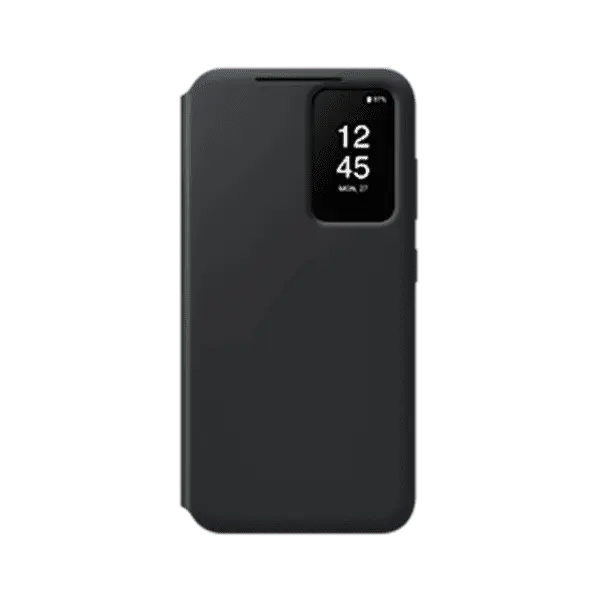 Samsung Galaxy S23 Smart View Wallet Case Black
