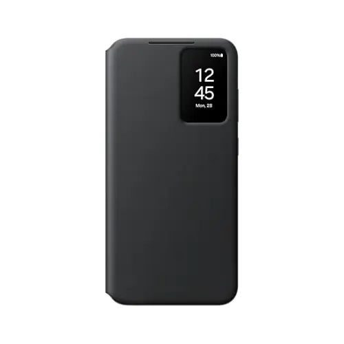 Samsung Galaxy S24 ZS921CBEG Smart View Wallet Case Black