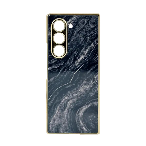 Samsung Galaxy Z FOLD5 Black Hard Case