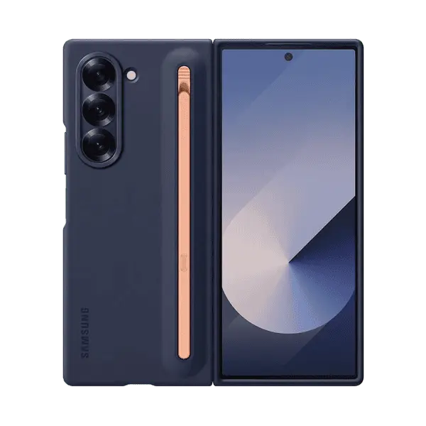 Samsung Galaxy Z FOLD6 Ef OF95PCNEG Pen Case Navy