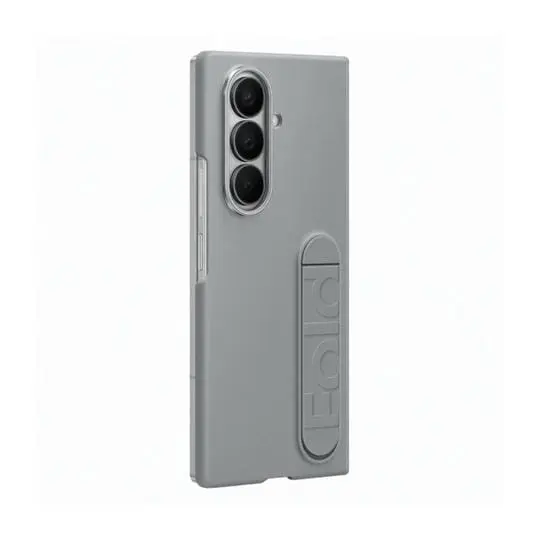 Samsung MF966 Galaxy Z FOLD7 Silicone Case Grey