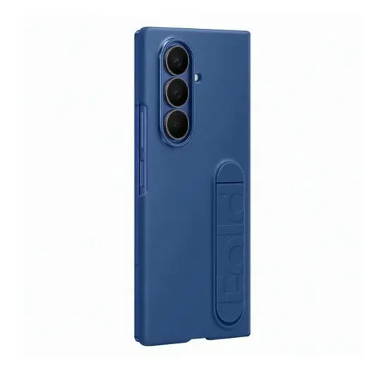 Samsung MF966 Galaxy Z FOLD7 Silicone Case Navy Blue