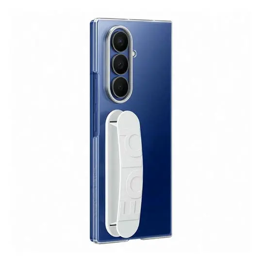 Samsung QF966 Galaxy Z FOLD7 Clear Grip Case