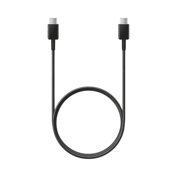 Samsung Type C To Type C Data Cable Black