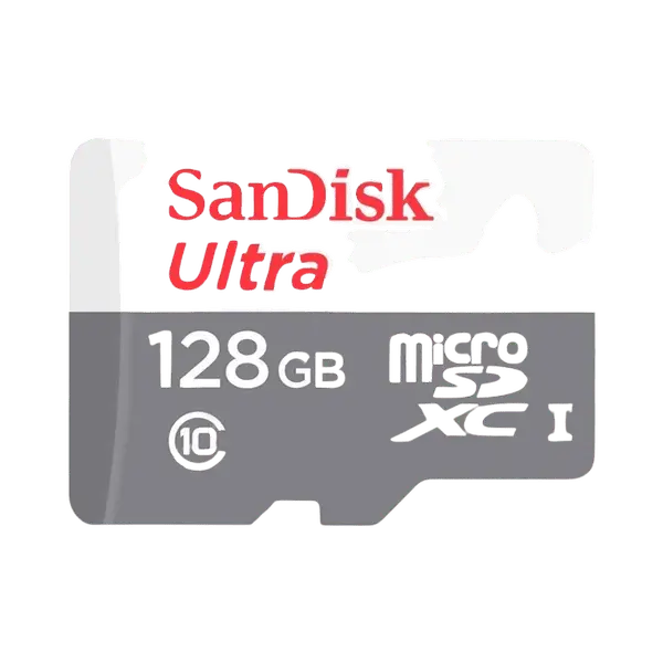 Sandisk Memory Card 128GB