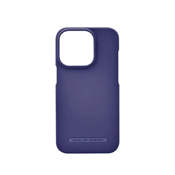 Seamless Case Ideal Of Sweden iPhone 14 Pro Purple