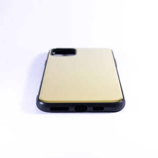 Shiny Hard Case Gold
