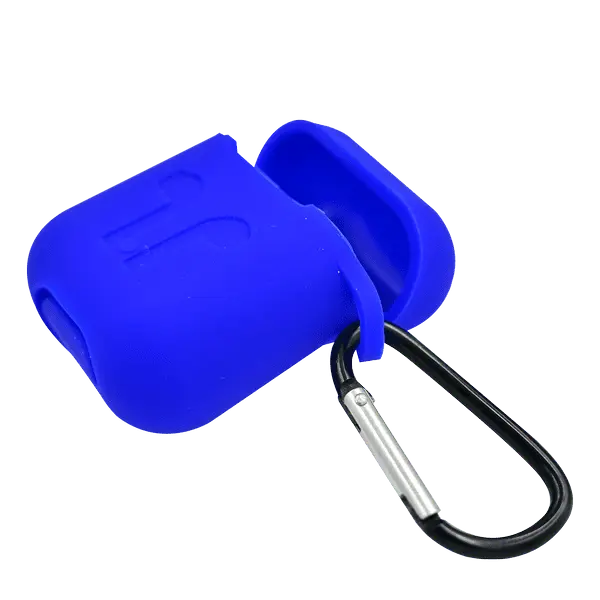 Silicone Case AirPods Blue
