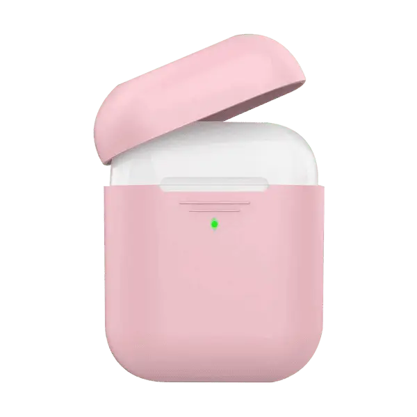 Silicone Case AirPods Pink