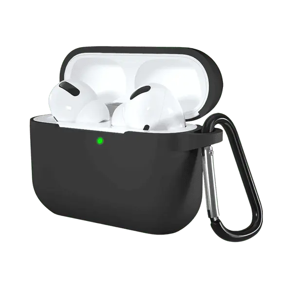Silicone Case AirPods PRO2 Black