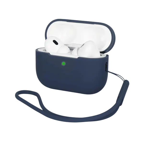 Silicone Case AirPods PRO2 Blue